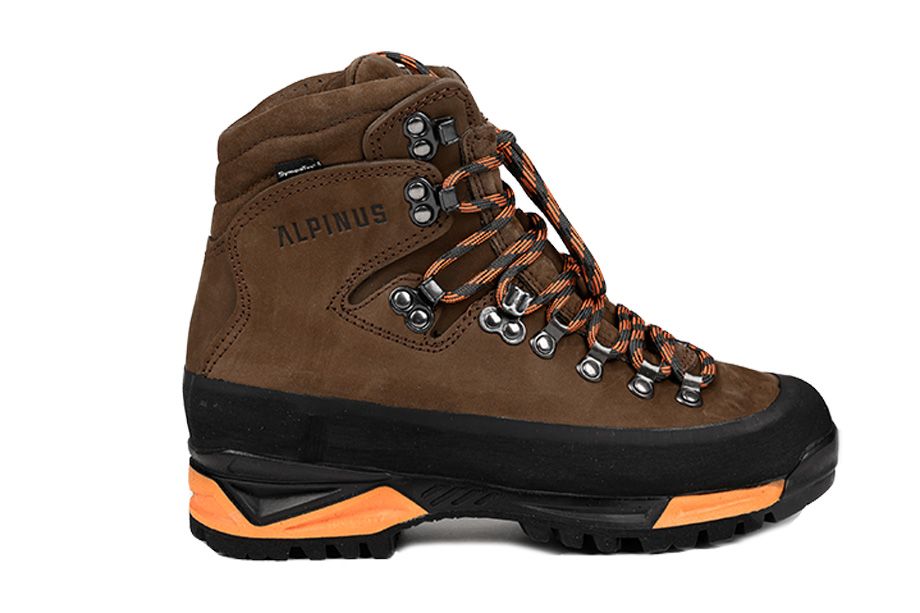 Alpinus Pánske trekingové topánky Viso M GN18312