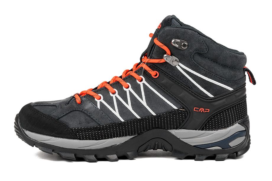 CMP Pánske trekingové topánky Rigel Mid WP 3Q1294756UE