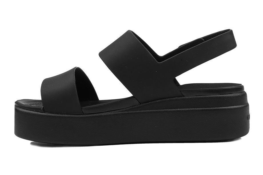 Crocs Dámske sandále Brooklyn Low Wedge 206453 060 EUR 39-40