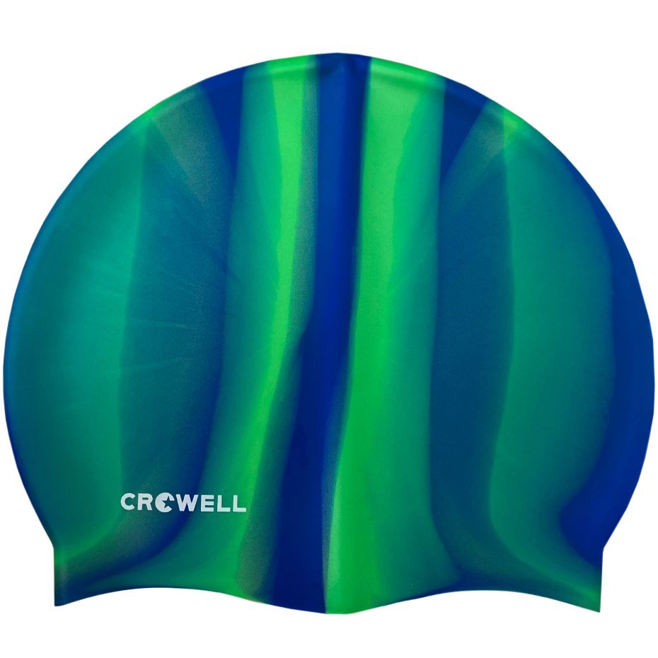 Crowell Plavecká čiapka Multi Flame 12
