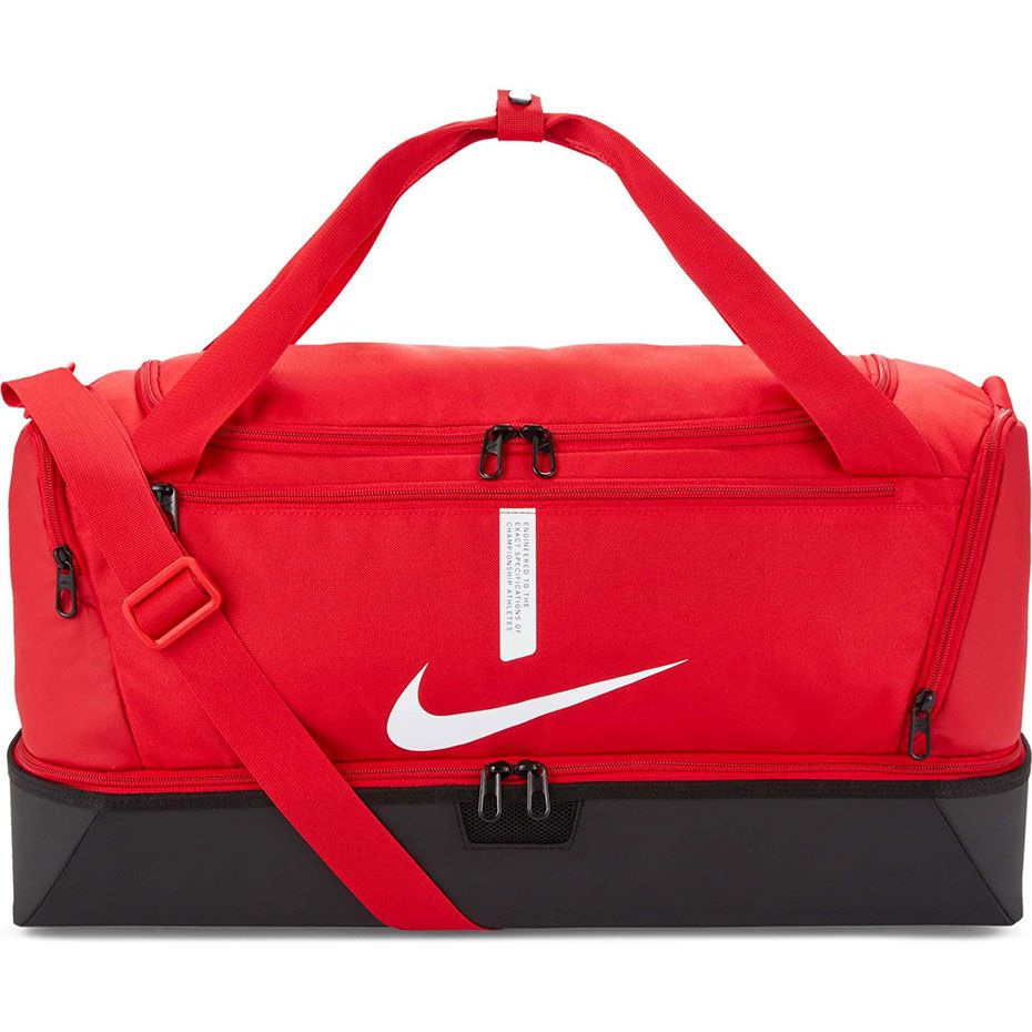Nike Športová taška na zips Academy Team M Hardcase CU8096 657
