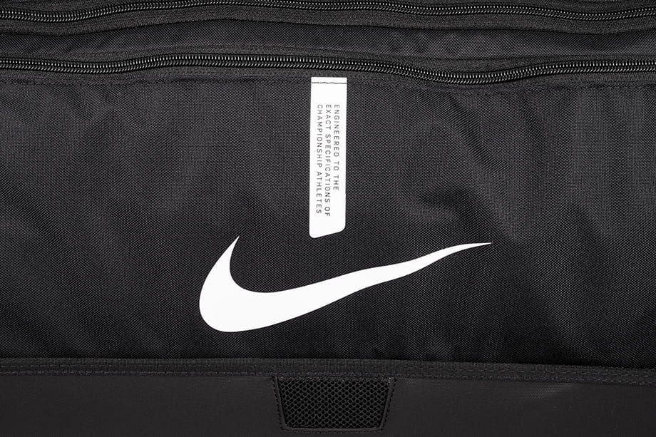 Nike Športová taška na zips Academy Team M Hardcase CU8096 010 OUTLET Nike Športová taška na zips Academy Team M Hardcase CU8096 010 OUTLET