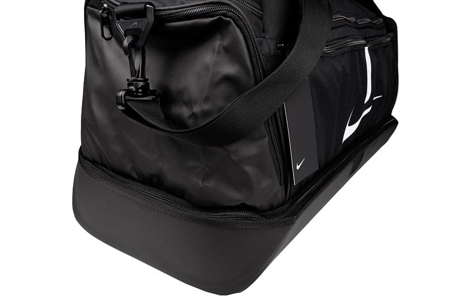 Nike Športová taška na zips Academy Team M Hardcase CU8096 010 OUTLET Nike Športová taška na zips Academy Team M Hardcase CU8096 010 OUTLET