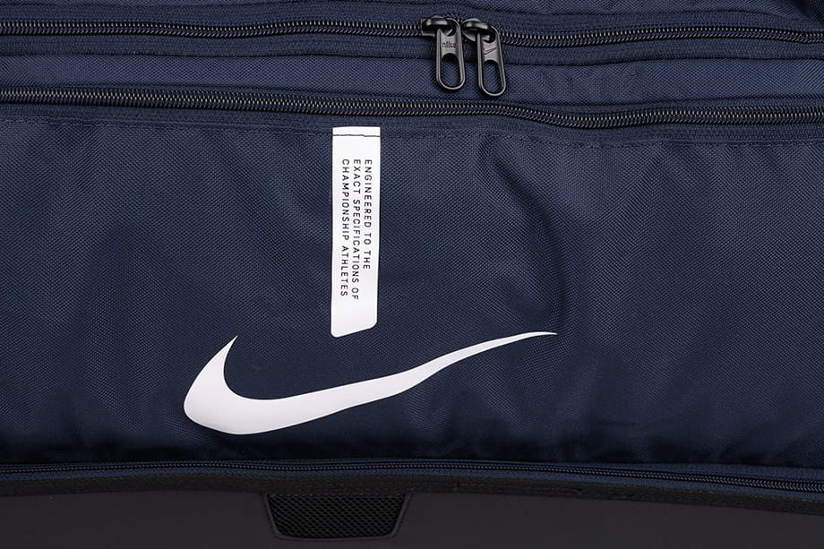 Nike Športová taška na zips Academy Team M Hardcase CU8096 410