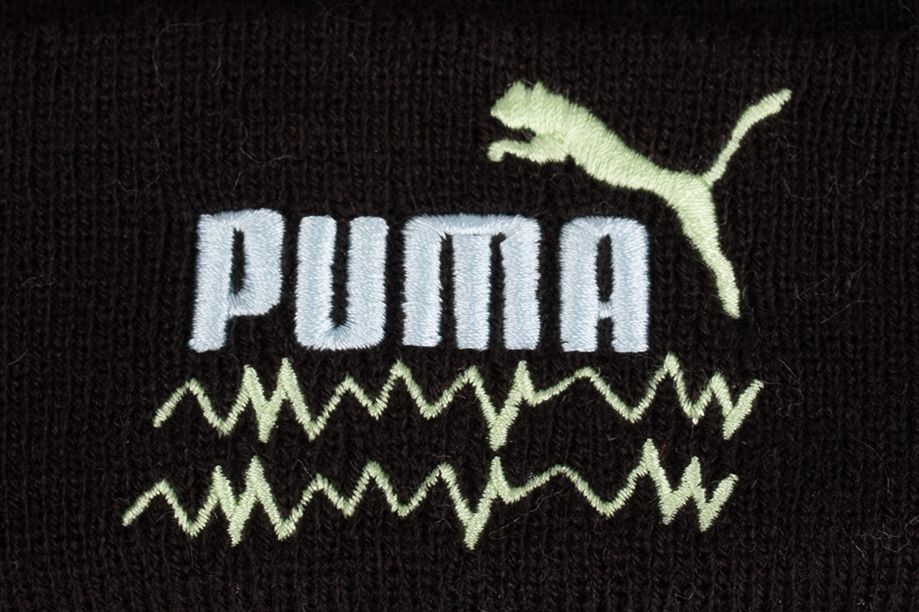 PUMA Detská čiapka Mixmatch Pom Pom 024798 01