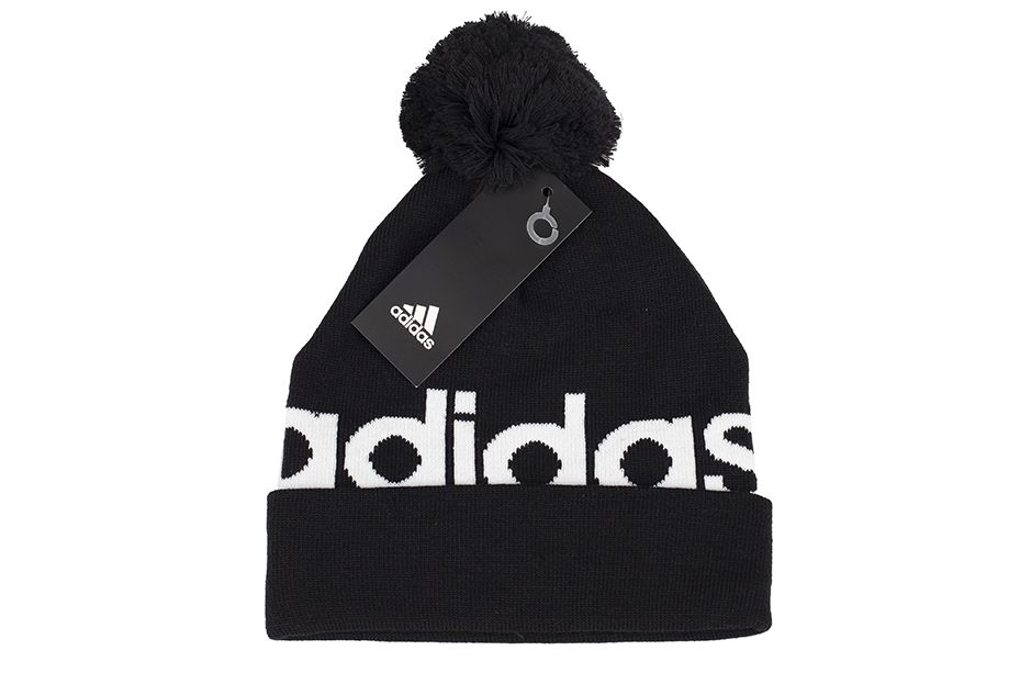 adidas Mládež čiapka Pompom OSFY H32425 adidas Mládež čiapka Pompom OSFY H32425
