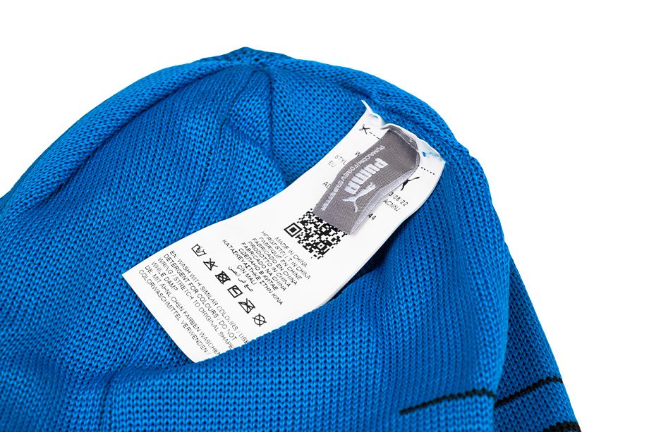 PUMA Detská čiapka LIGA Reversible Beanie 22357 02