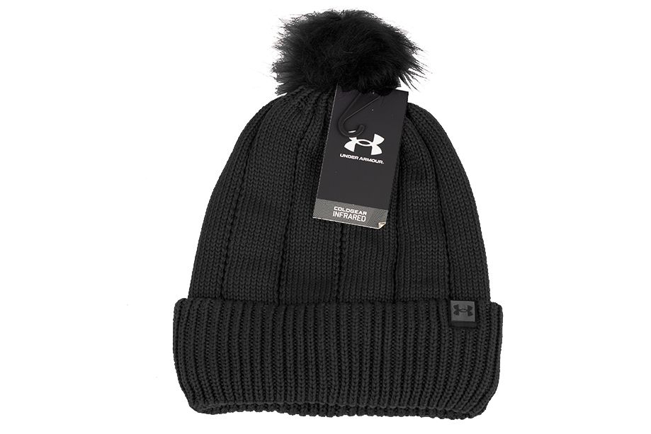 Under Armour Zimná čiapka Around Town CGI Beanie 1365936 001 Under Armour Zimná čiapka Around Town CGI Beanie 1365936 001