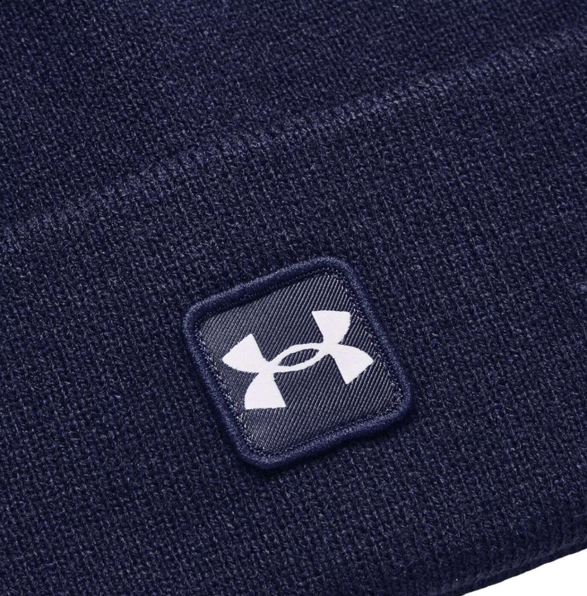 Under Armour Pánska zimná čiapka Halftime Cuff OSFM 1373155 410