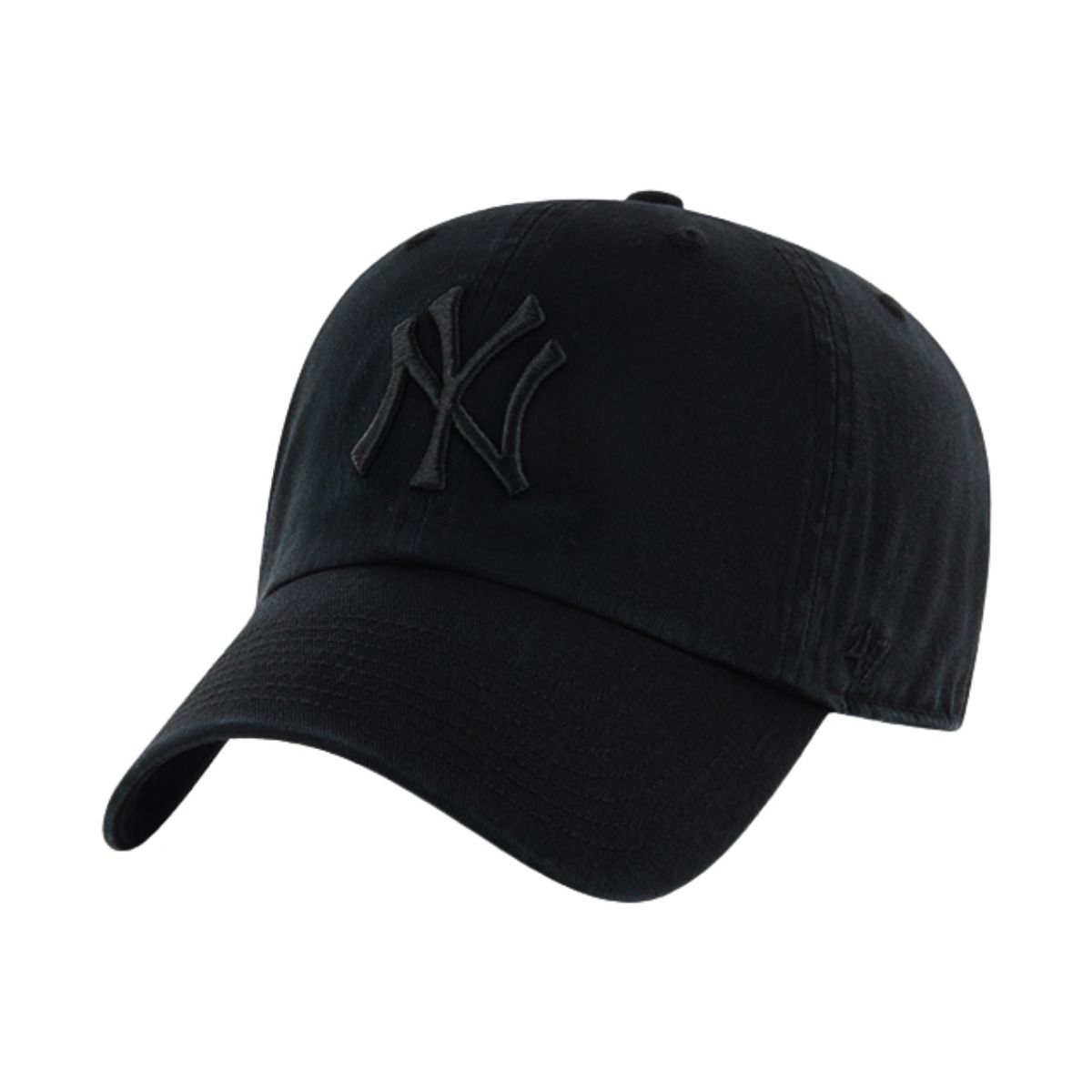 '47 Čiapka šiltovka New York Yankees Clean Up All B-RGW17GWSNL-BKF '47 Čiapka šiltovka New York Yankees Clean Up All B-RGW17GWSNL-BKF