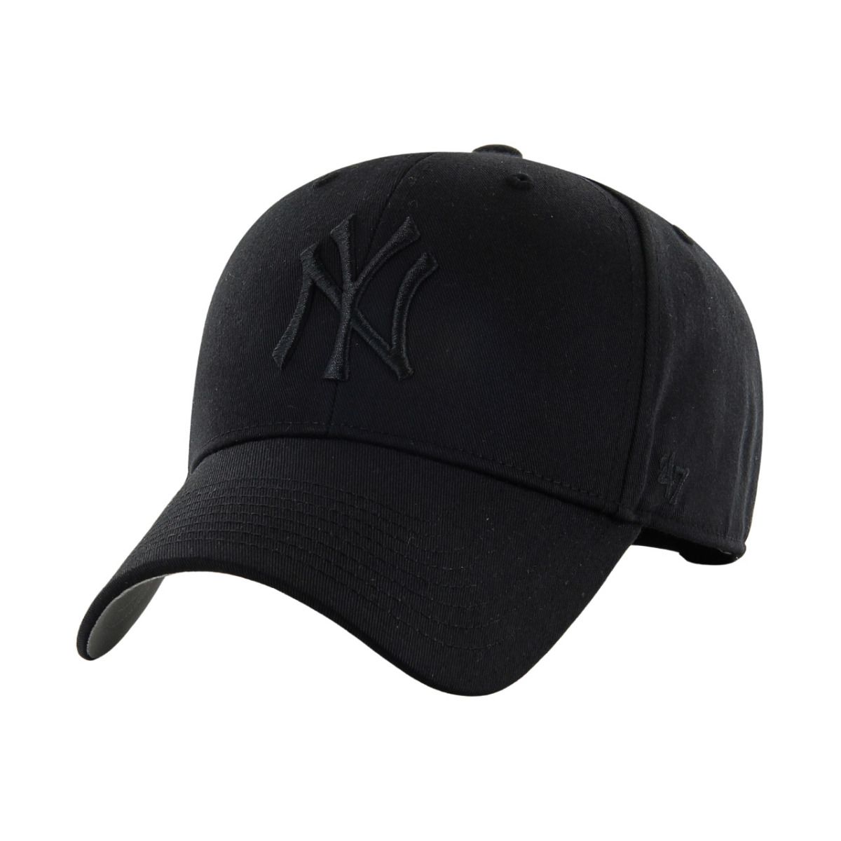 '47 Čiapka šiltovka New York Yankees MVP Raised Basic B-RAC17CTP-BKA '47 Čiapka šiltovka New York Yankees MVP Raised Basic B-RAC17CTP-BKA