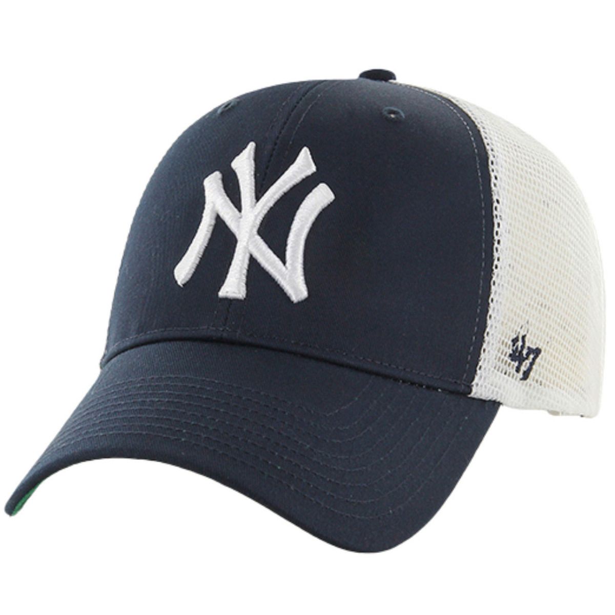 '47 Čiapka šiltovka New York Yankees Branson B-BRANS17CTP-NY