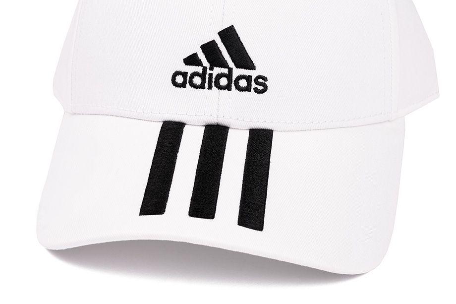 adidas Pánské čiapka šiltovka 3-Stripes Cotton Twill Baseball OSFM II3509