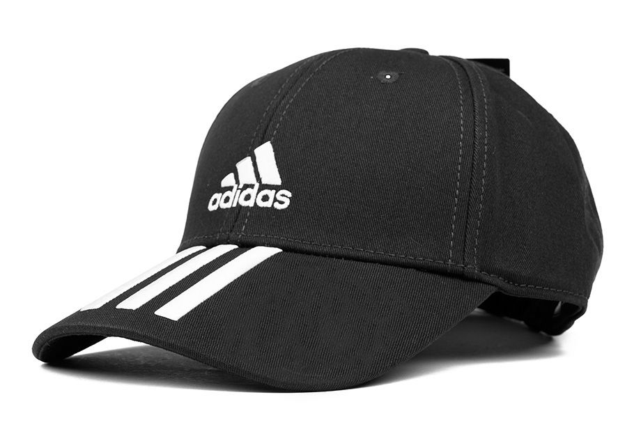 adidas Dámské čiapka šiltovka 3-Stripes Cotton Twill Baseball OSFW IB3242