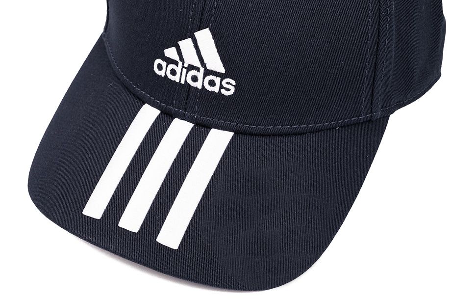 adidas Pánské čiapka šiltovka 3-Stripes Cotton Twill Baseball OSFM II3510
