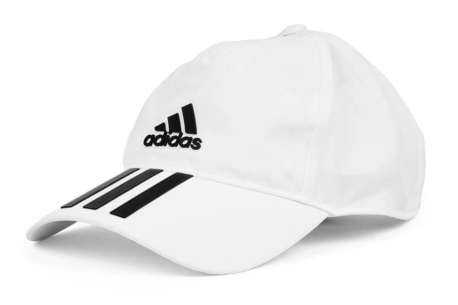 adidas Mládež čiapka Aeoredy Baseball Cap 3 Stripes OSFY GM4511