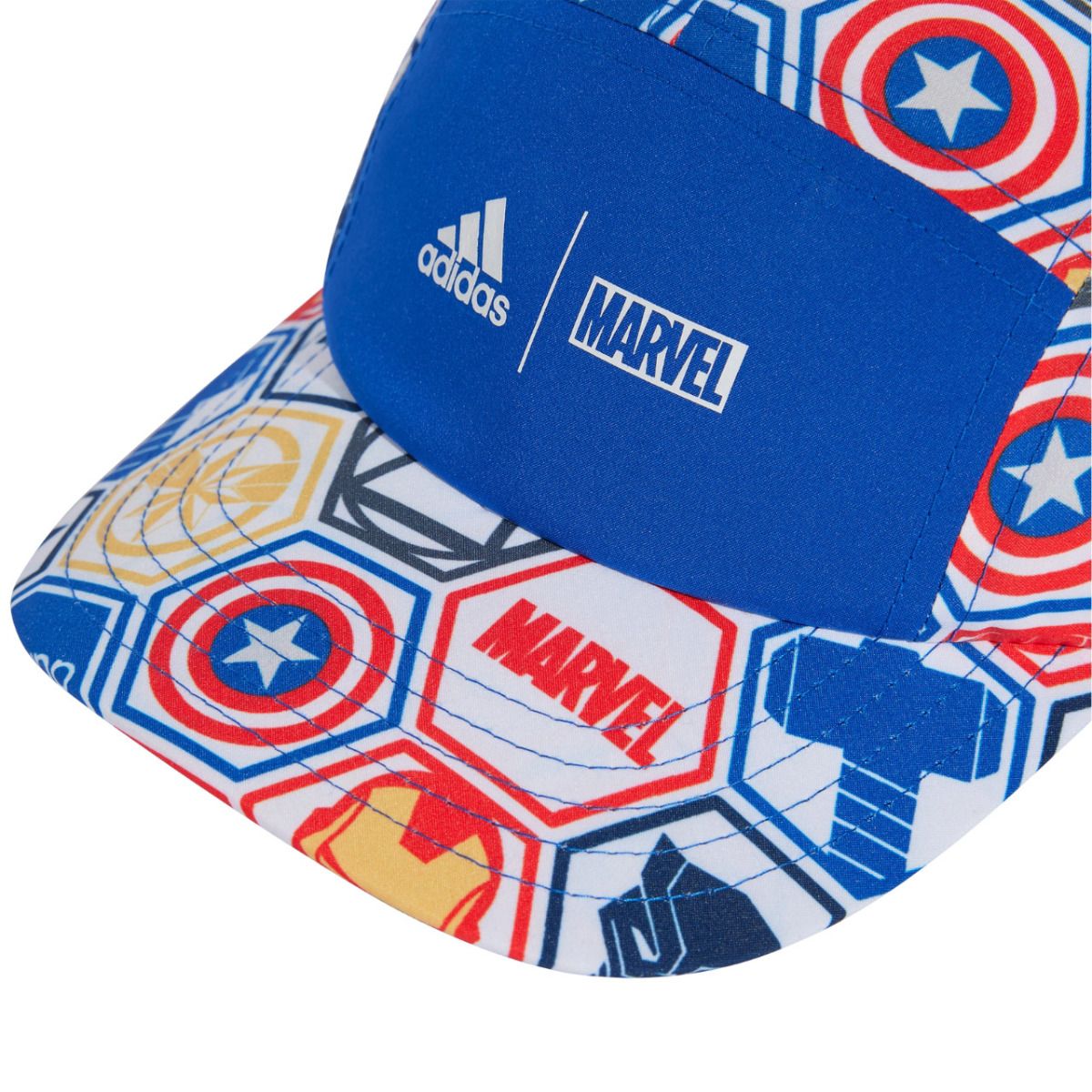 adidas Detská čiapka šiltovka Marvel's Avengers Kids OSFC IT9423