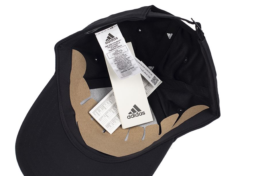 adidas Pánské čiapka šiltovka Metal Badge Lightweight Baseball OSFM IB3245