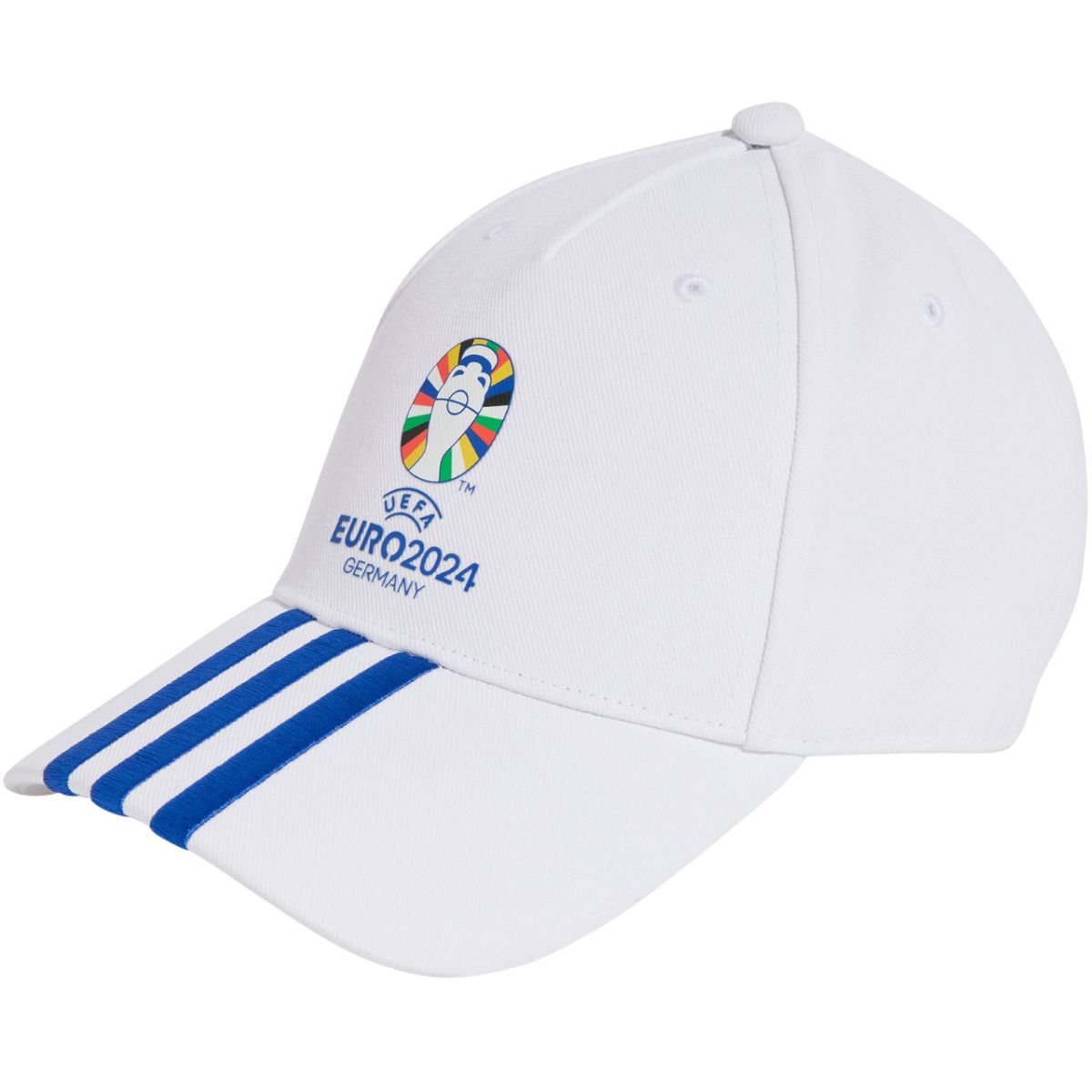 adidas Pánska čiapka šiltovka UEFA Euro 24™ Official Emblem OSFM IT3314