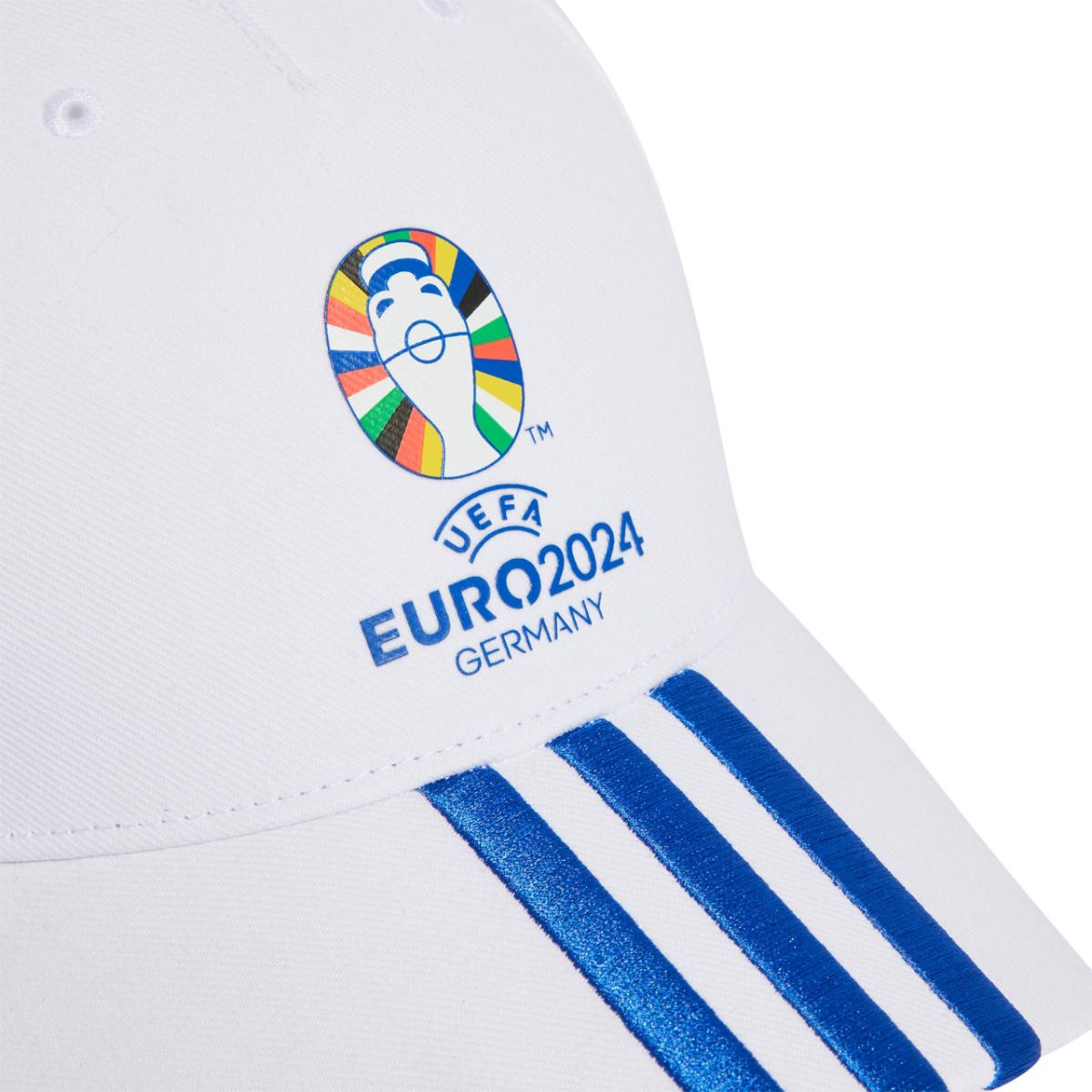 adidas Pánska čiapka šiltovka UEFA Euro 24™ Official Emblem OSFM IT3314