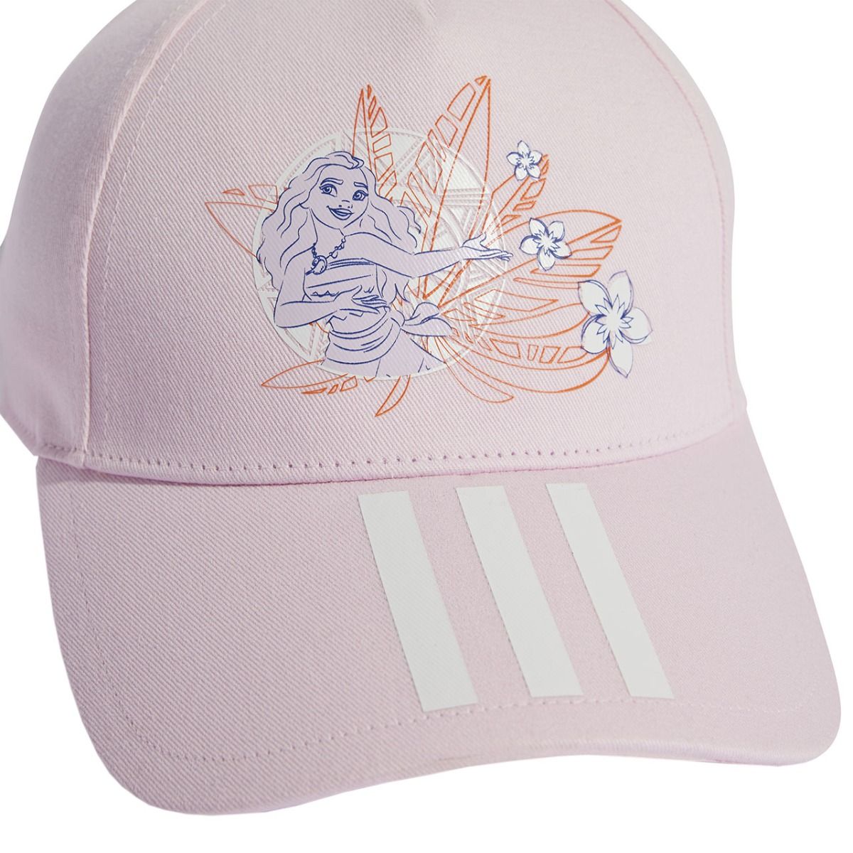 adidas Čiapka šiltovka Disney Moana OSFC HT6402 adidas Čiapka šiltovka Disney Moana OSFC HT6402