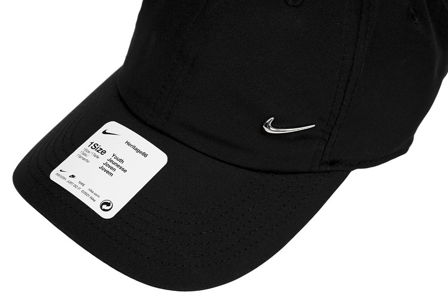 Nike Mládež čiapka Y Nk H86 Cap AV8055 010