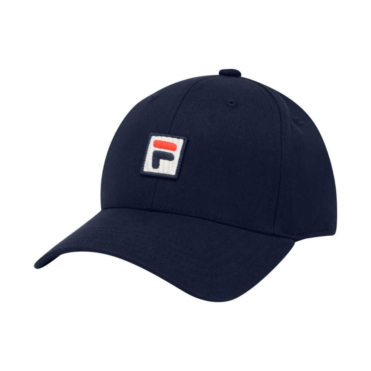 Fila Čiapka šiltovka Botad F-box 6 Panel FCU0071 50004 Fila Čiapka šiltovka Botad F-box 6 Panel FCU0071 50004