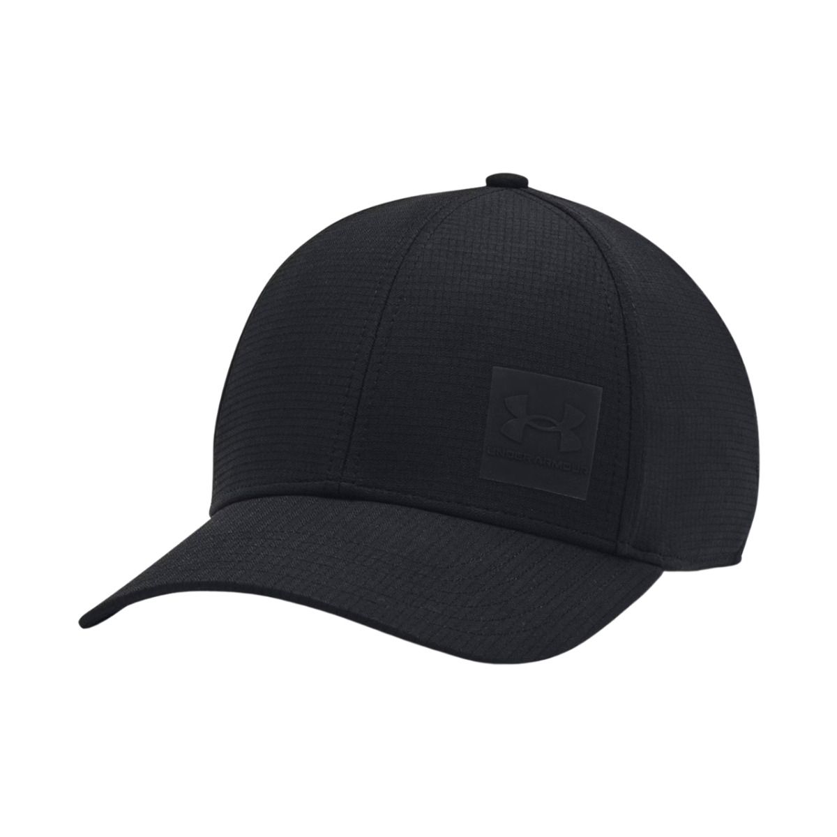 Under Armour Pánska čiapka šiltovka Iso-chill Armourvent Strech Fit 1383438 002 Under Armour Pánska čiapka šiltovka Iso-chill Armourvent Strech Fit 1383438 002