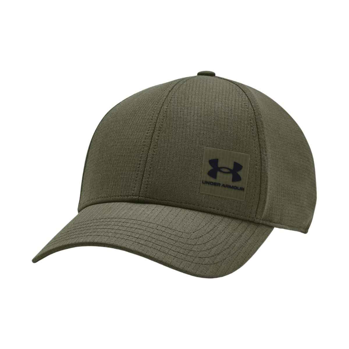 Under Armour Pánska čiapka šiltovka Iso-chill Armourvent Strech Fit 1383438 390 Under Armour Pánska čiapka šiltovka Iso-chill Armourvent Strech Fit 1383438 390