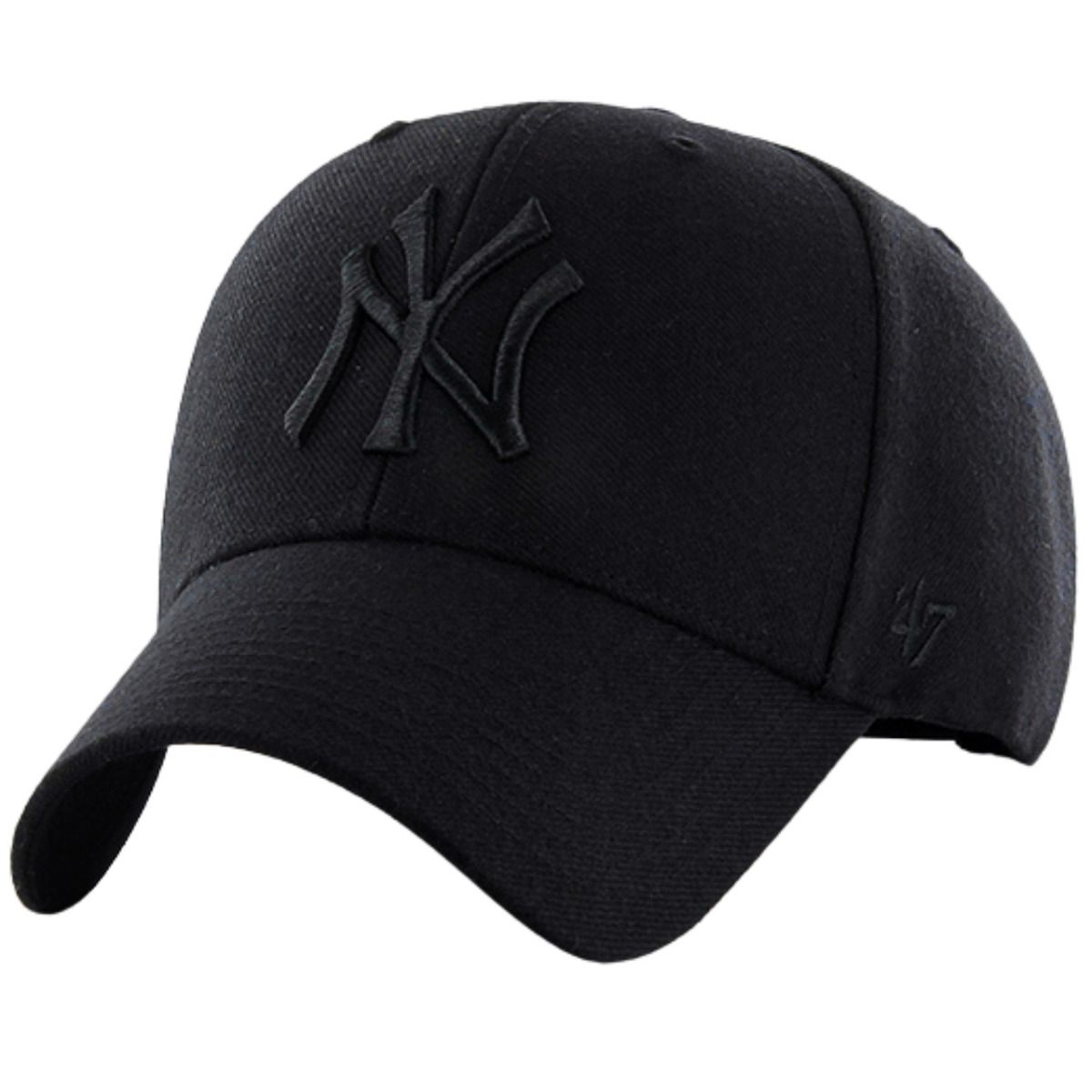 '47 Čiapka šiltovka New York Yankees Magenta B-MVPSP17WBP-BKB