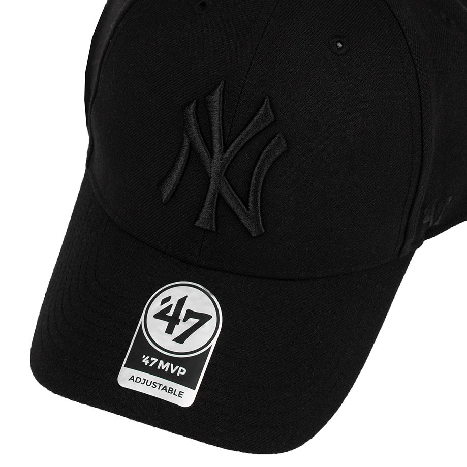 '47 Čiapka šiltovka New York Yankees Magenta B-MVPSP17WBP-BKB