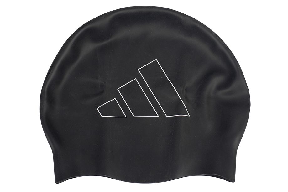 adidas Plavecká čiapka Logo Swim IA8305