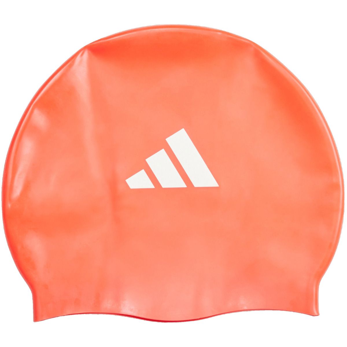 adidas Detská plavecká čiapka 3-Stripes Swim IM1043