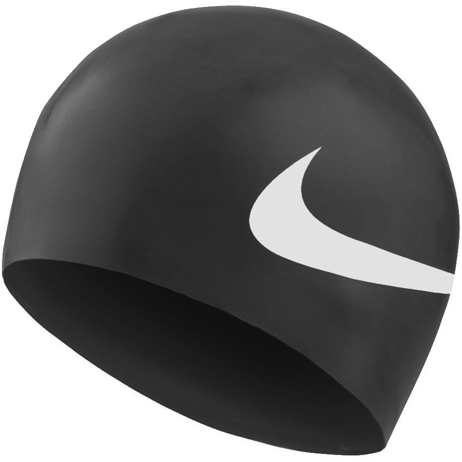 Nike kupacia čiapka silikonova Os Big Swoosh NESS8163 001