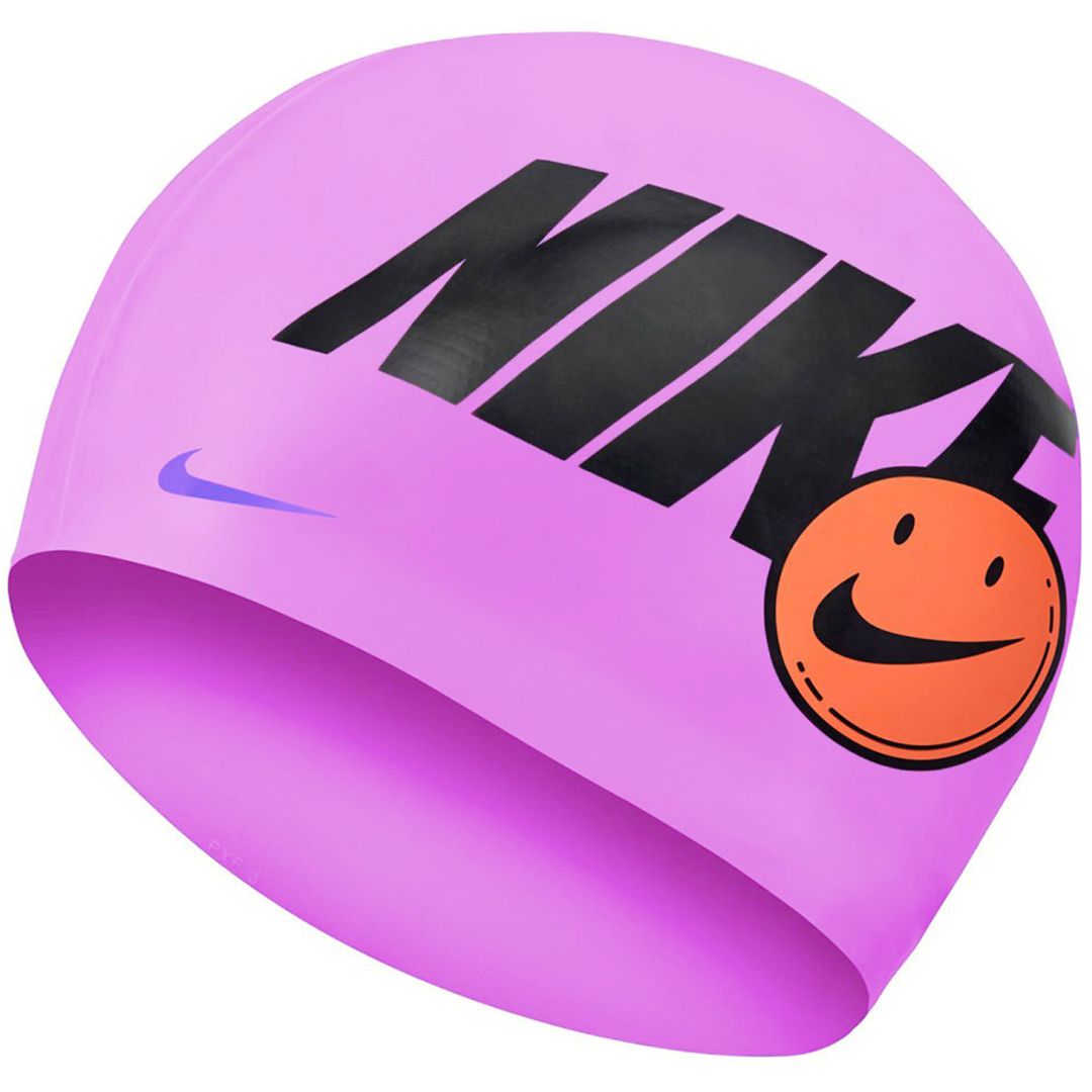 Nike Plavecká čiapka Graphic NESSC164 510
