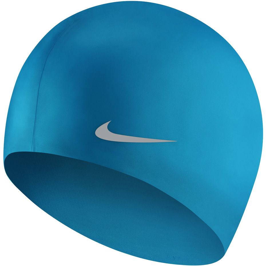 Nike Plavecká čiapka Os Solid Junior TESS0106-458 OUTLET