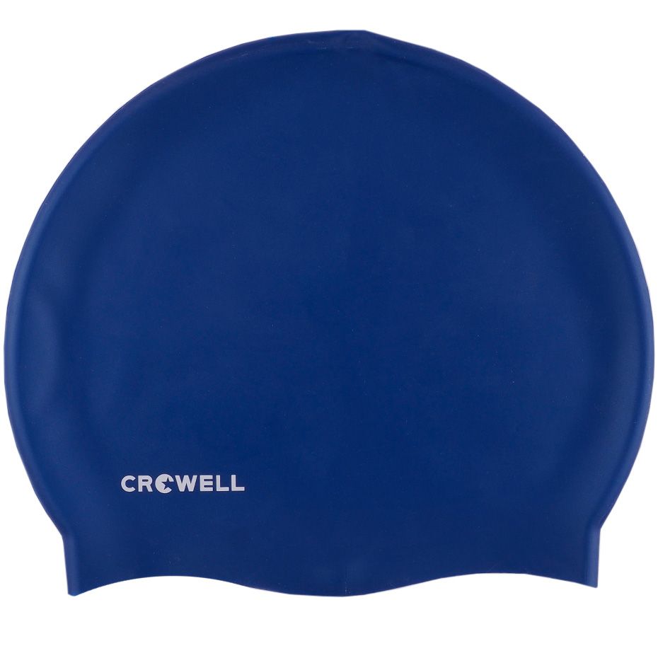 Crowell Silikónová plavecká čiapka Mono Breeze 05