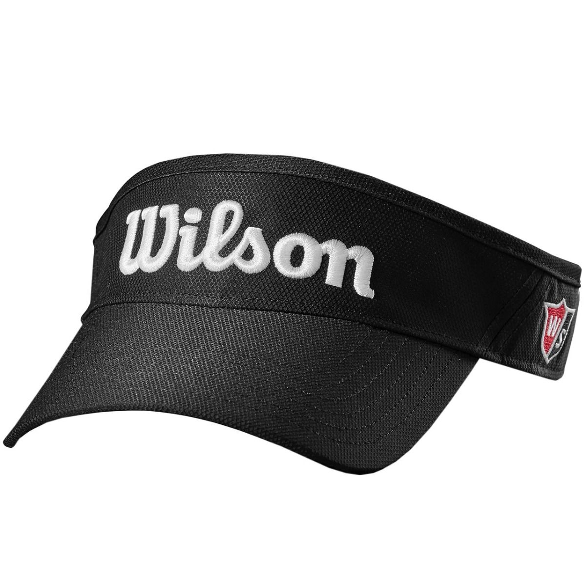 Wilson Šiltovka Visor WGH6300BL