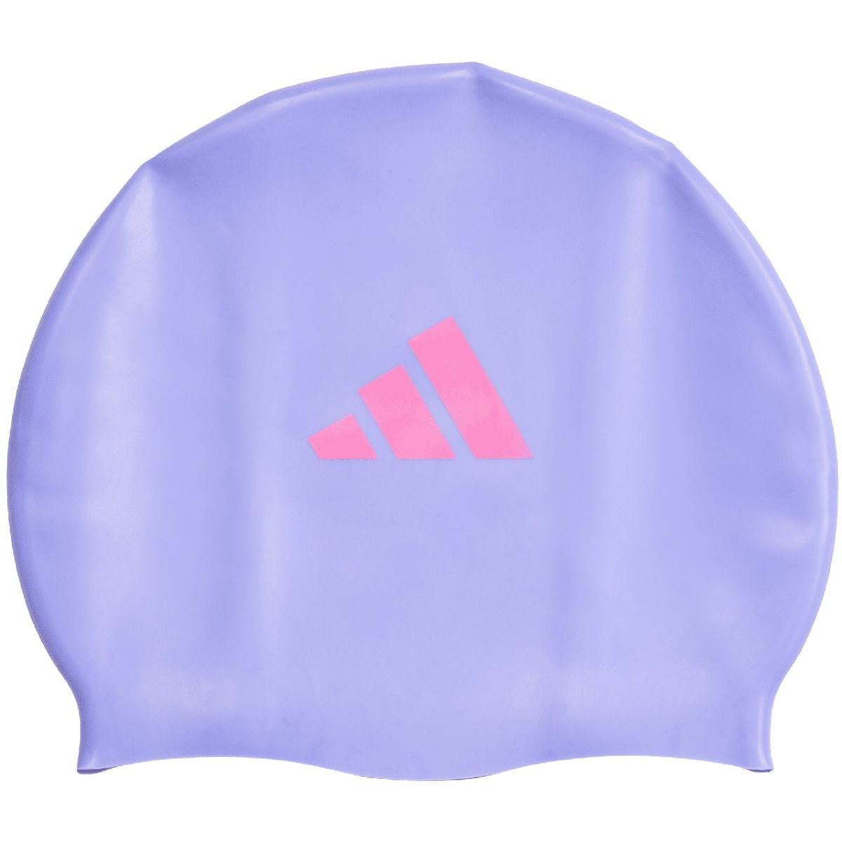 adidas Detská plavecká čiapka 3-Stripes Swim IM1045