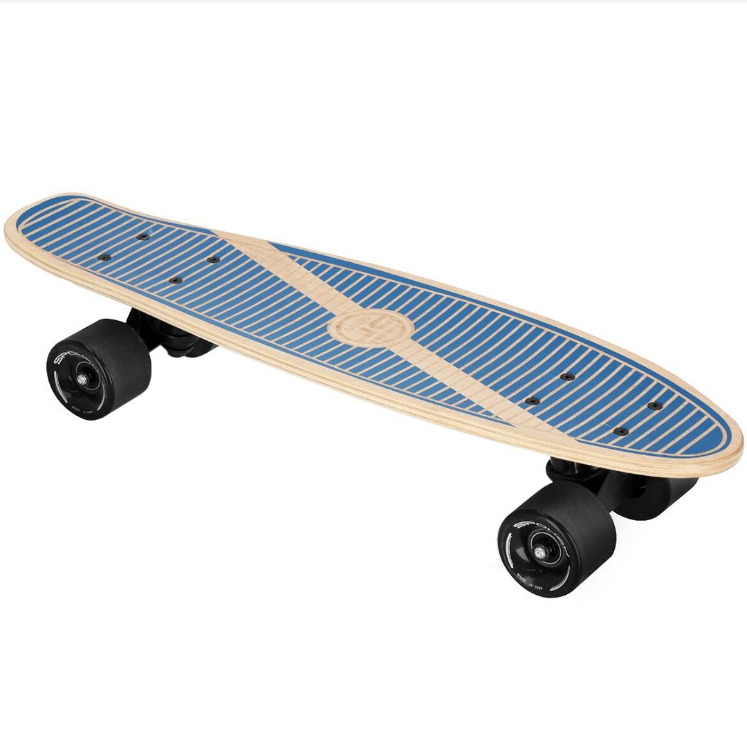 Spokey Skateboard Woo-Fish 941006