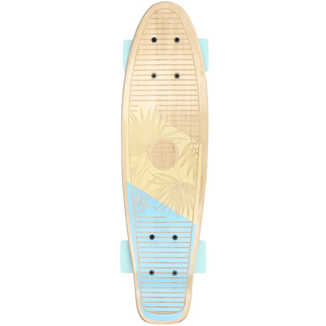 Spokey Skateboard Woo-Fish 941005