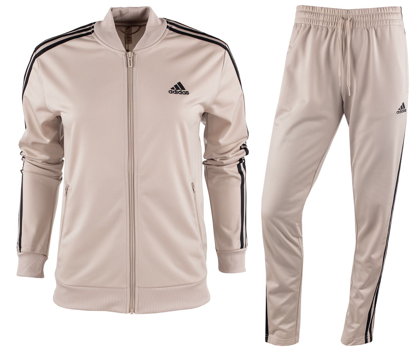 adidas dámska športová tepláková súprava Essentials Tracksuit W 3S TR TS IJ8786 adidas dámska športová tepláková súprava Essentials Tracksuit W 3S TR TS IJ8786