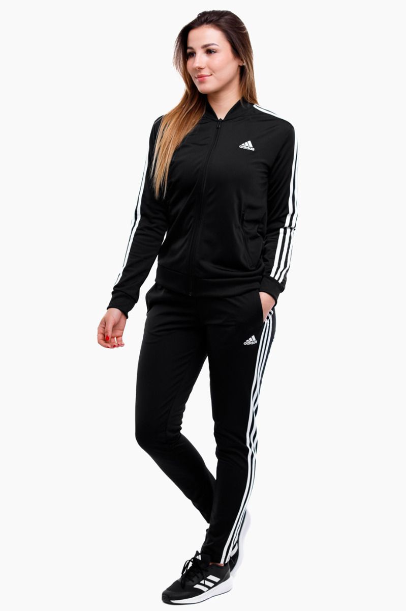 adidas dámska športová tepláková súprava Essentials Tracksuit W 3S TR TS IJ8781