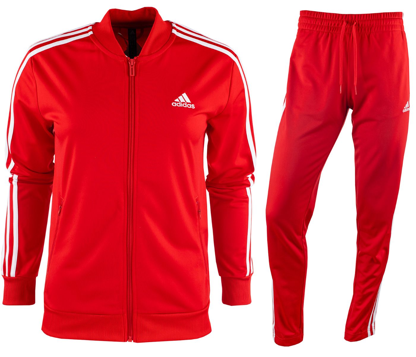 adidas dámska športová tepláková súprava Essentials Tracksuit W 3S TR TS IJ8784 adidas dámska športová tepláková súprava Essentials Tracksuit W 3S TR TS IJ8784