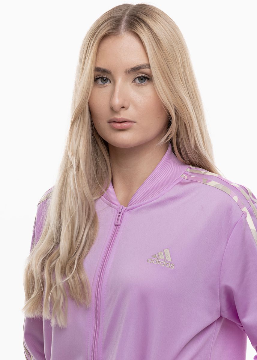 adidas dámska športová tepláková súprava Essentials TracksuitW 3S TR TS IJ8787