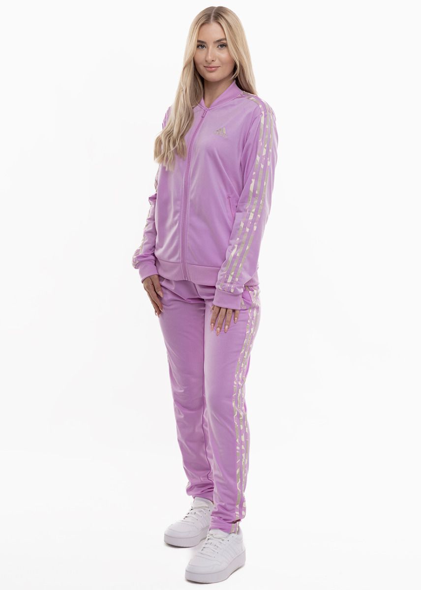 adidas dámska športová tepláková súprava Essentials TracksuitW 3S TR TS IJ8787