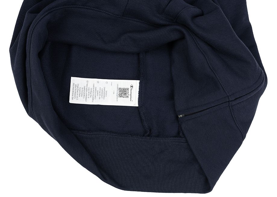 Champion Dámska tepláková súprava Full Zip Suit 117988 BS501 Champion Dámska tepláková súprava Full Zip Suit 117988 BS501
