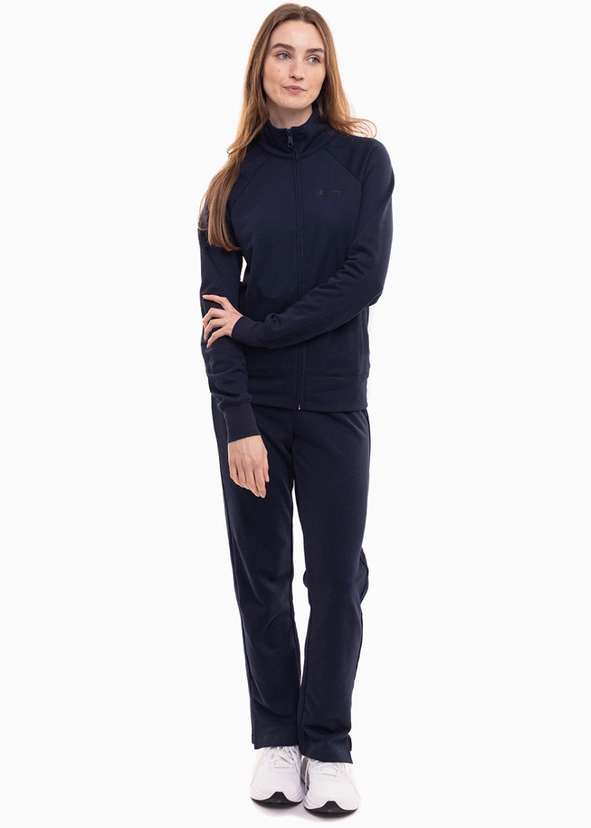 Champion Dámska tepláková súprava Full Zip Suit 117988 BS501 Champion Dámska tepláková súprava Full Zip Suit 117988 BS501
