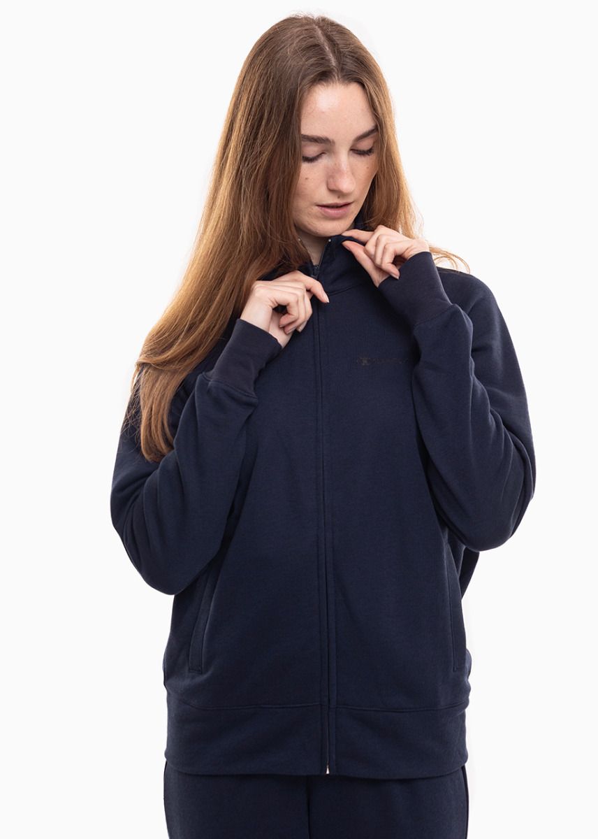 Champion Dámska tepláková súprava Full Zip Suit 117988 BS501 Champion Dámska tepláková súprava Full Zip Suit 117988 BS501