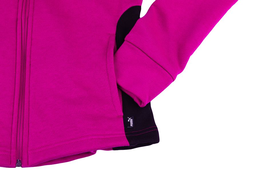 PUMA Dámska tepláková súprava Classic Hooded Sweat Suit T 847129 14 PUMA Dámska tepláková súprava Classic Hooded Sweat Suit T 847129 14